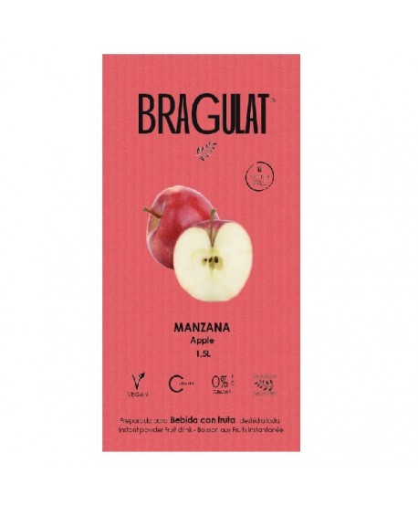 Bragulat Manzana...........1 U