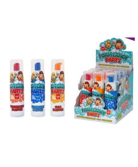 Foam Candy Party 40Ml......12U