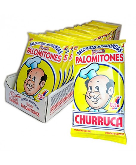 Palomitas Microondas 100G...1U