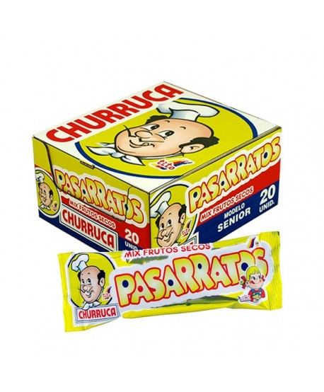 Pasarratos ...............20 U