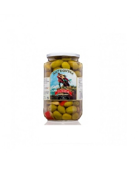 Aceituna Anteq Partida 220 Gr