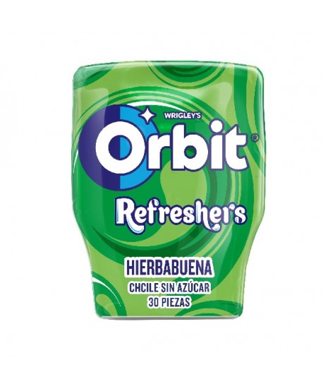 O.Refreshers Box Hierbabuen.1U