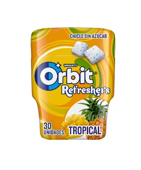 O.Refreshers Box Tropical...1U