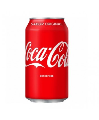 Coca Cola Lata 33Cl.........1U