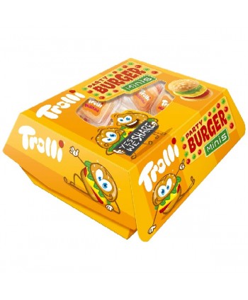 Trolli Party Burguer Minis 15U