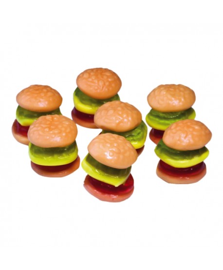 Trolli Party Burguer Mini..90U