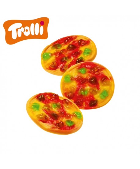 Trolli Pizza Mini.........250U