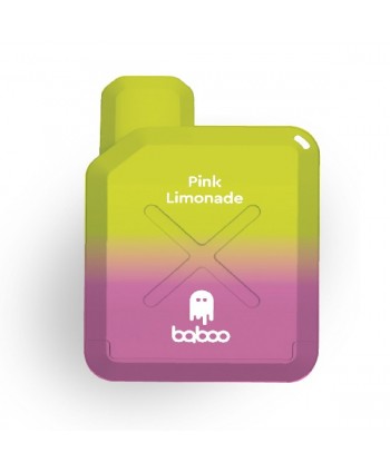 Vaper Baboo Pink Limonade.1U