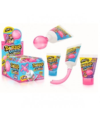 Jb Bubble Squeze Gum......24 U