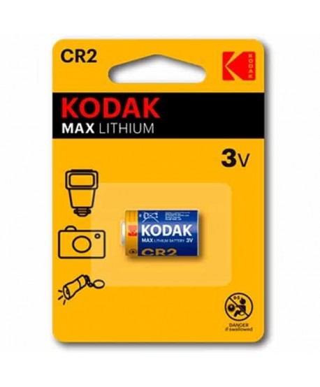 Kodak Pila Cr2. 3V..........1U