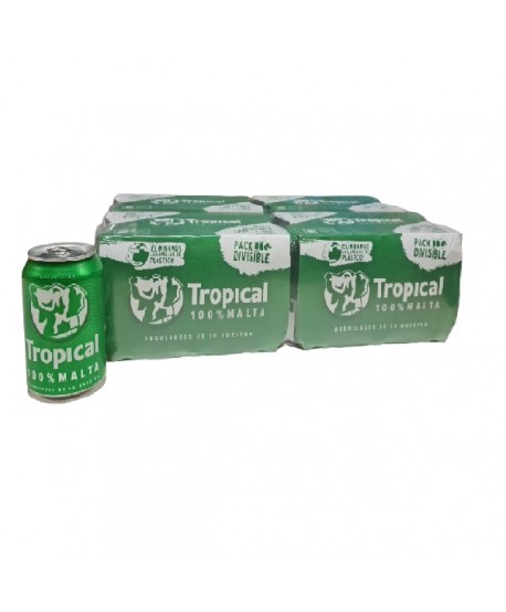 Cerveza Tropical Pils 33Cl.24U