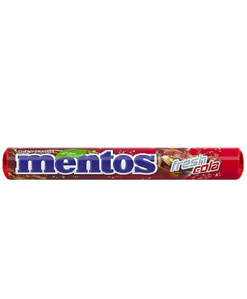 V. Mentos Cola .....20 U