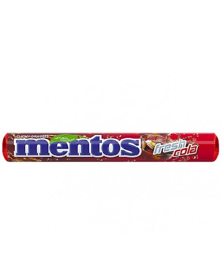 V. Mentos Cola .....20 U