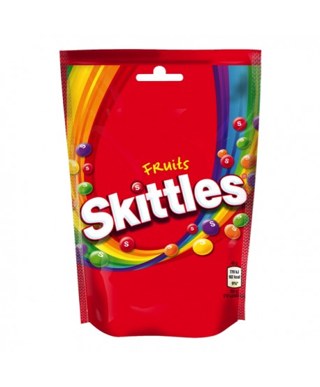 Skittles Fruta Pouch 152 Gr.1U