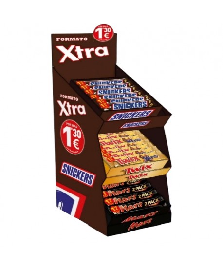 Lote Choc Xtra Ks 1,3......78U