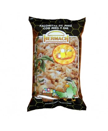 Palomitas Con Miel Y Sal..125G