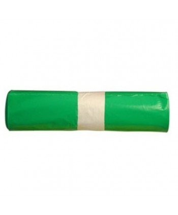 B.Basura 60X80 Verde Roll..20U