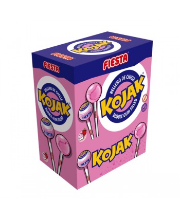 Kojak Helado 15G.........100 U