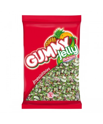 Gummy Dulciora 330 U.   2Kg