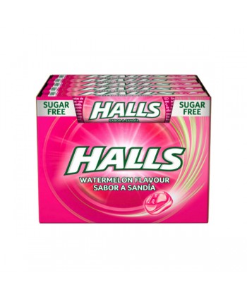 Halls Vita C Sand-A S/A...20 U