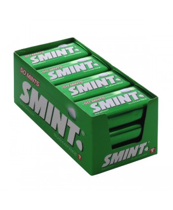 Box Smint Spearmint V.....12 U