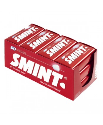 Box Smint Fresa 12 U