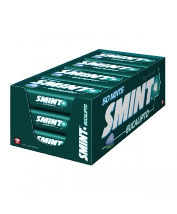 Box Smint Eucalipto 12 U