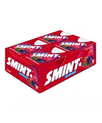 Smint Frutas Silvestres...12 U