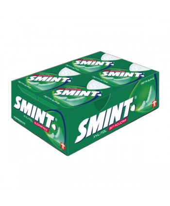 Smint Peppermint..Verde F.12 U