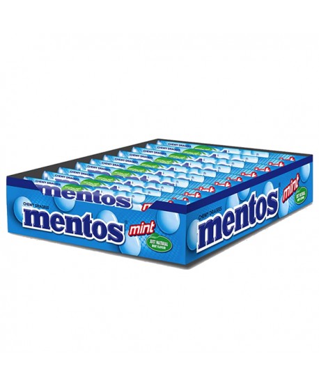 V.Mentos Menta............20 U