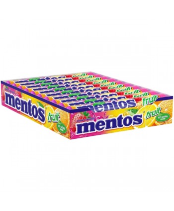 V.Mentos Fruta............20 U