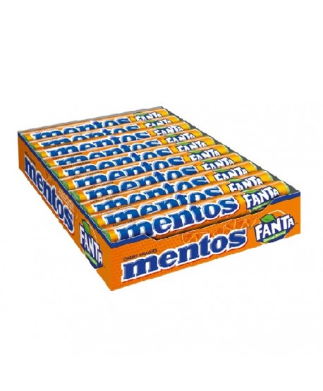 V.Mentos Fanta............20 U