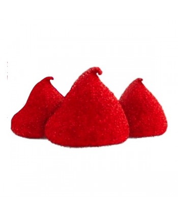 Top Candy Copos Rojos 1Kg.100U