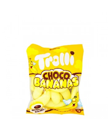 Trolli Choco Bananas 150G...1U
