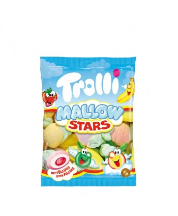 Trolli Mallow Stars.......150G