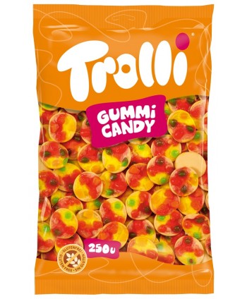 Trolli Pizza Mini.........250U