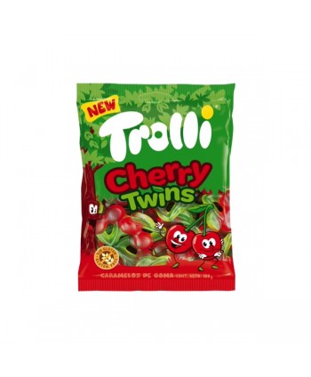 Trolli Cherry Twins 100G....1U